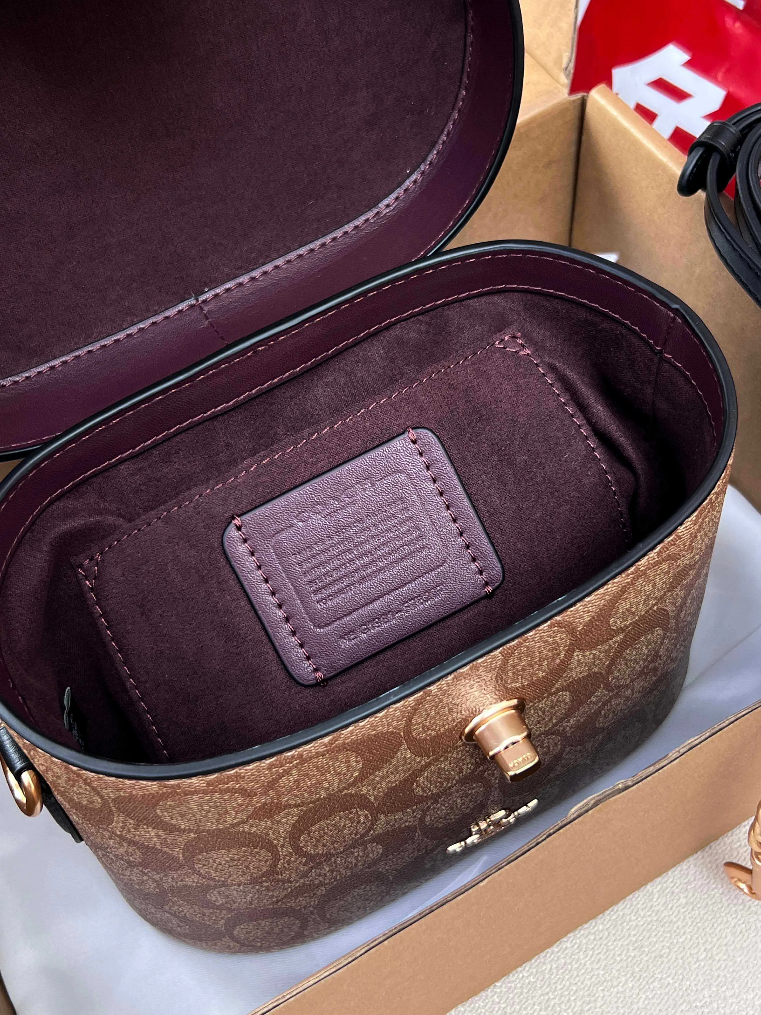 Сумки На Ремне Женские Coach 6262053