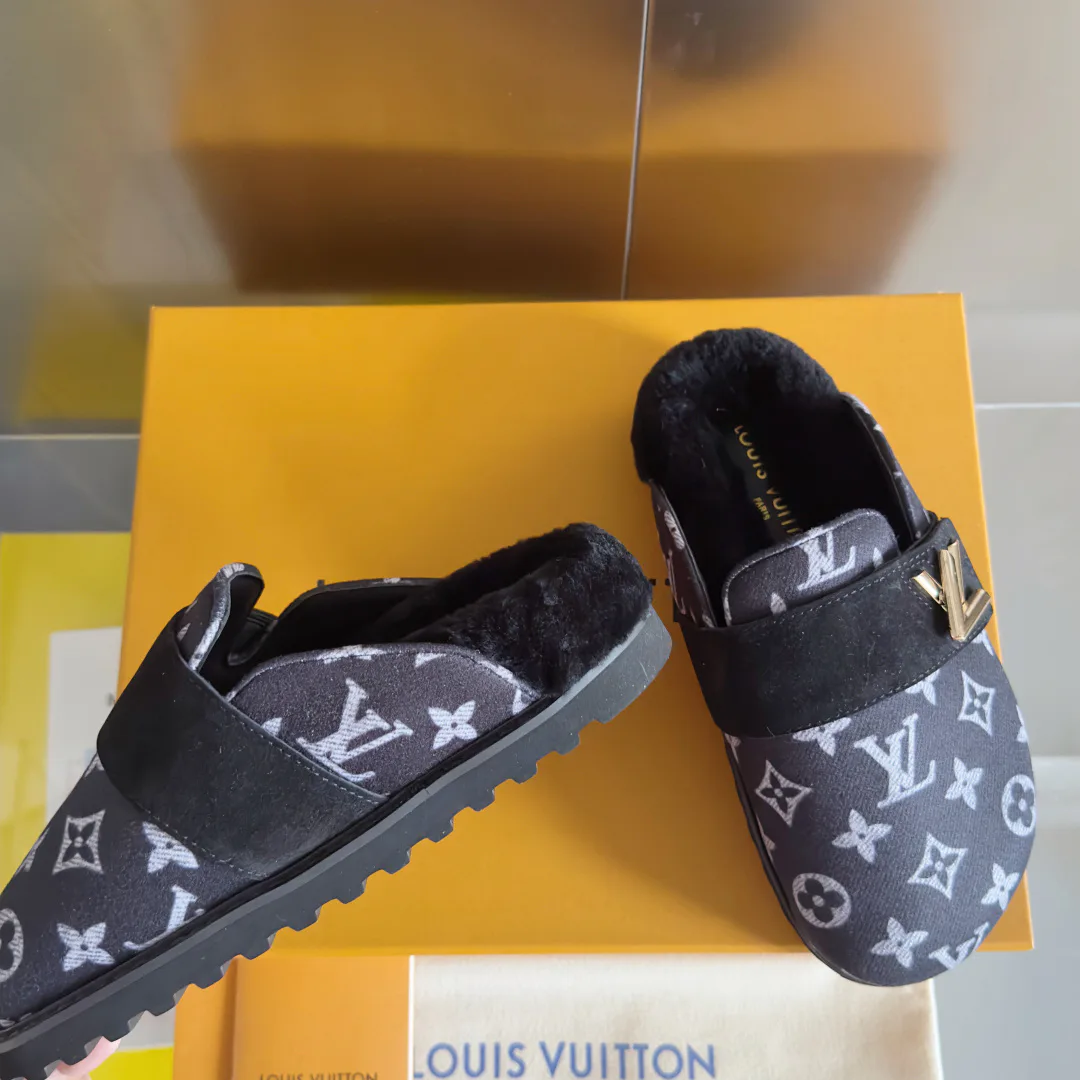 Мюли И Сабо Женские Louis Vuitton 250946