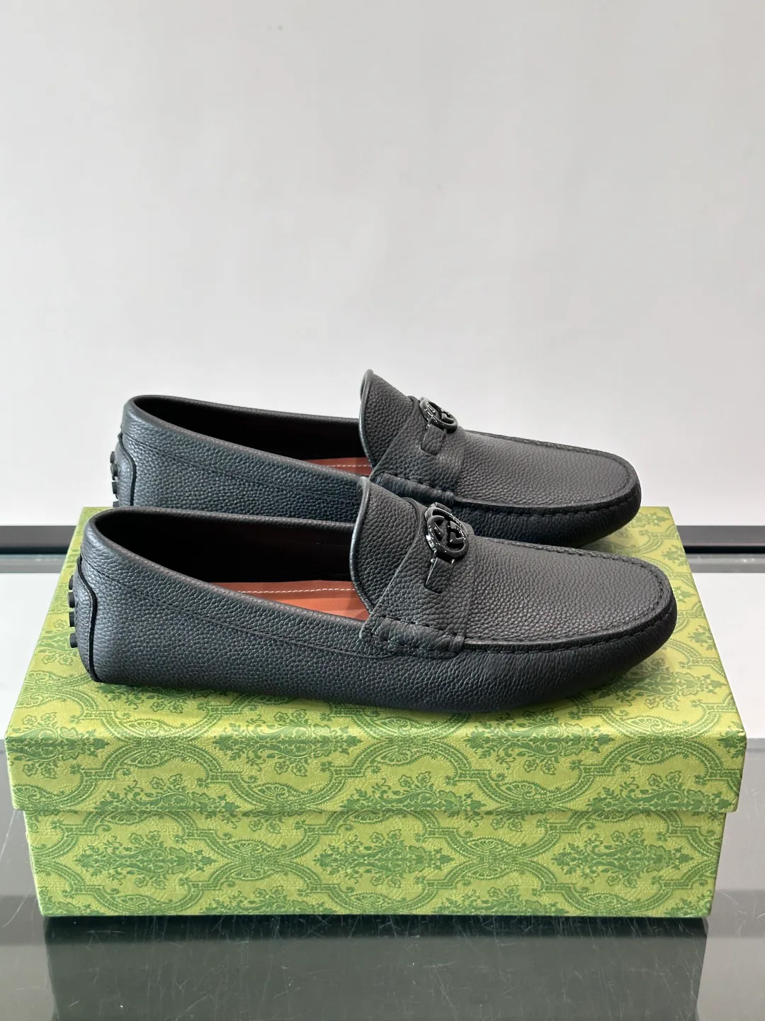 Лоферы И Туфли Мужские Gucci 17588559