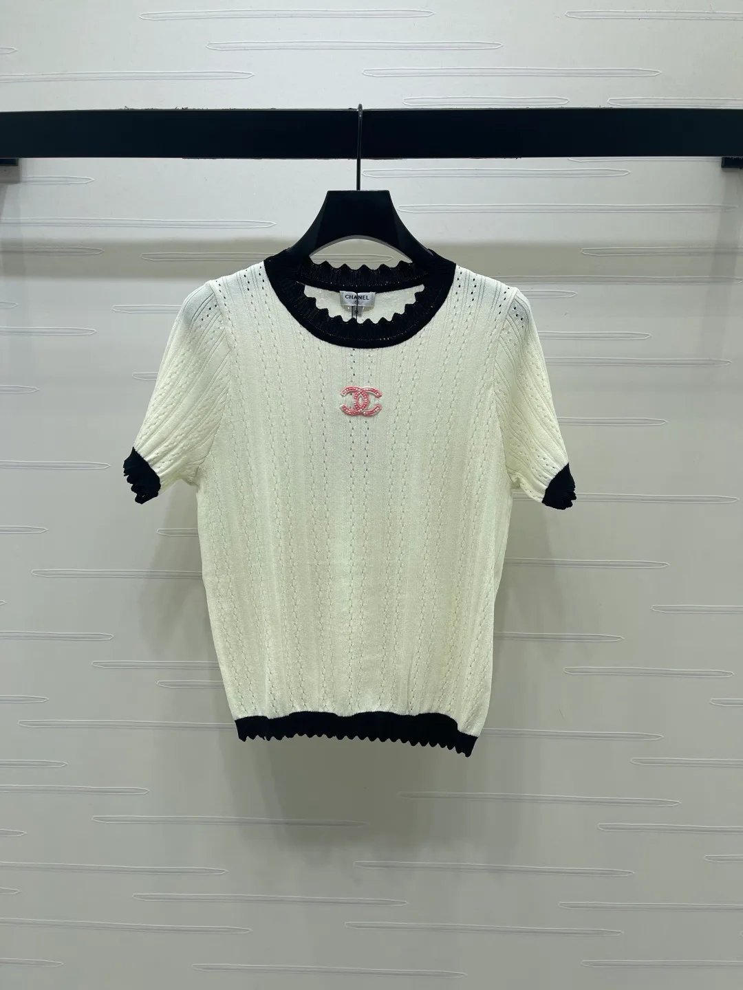 Футболки Женские Chanel 16864203