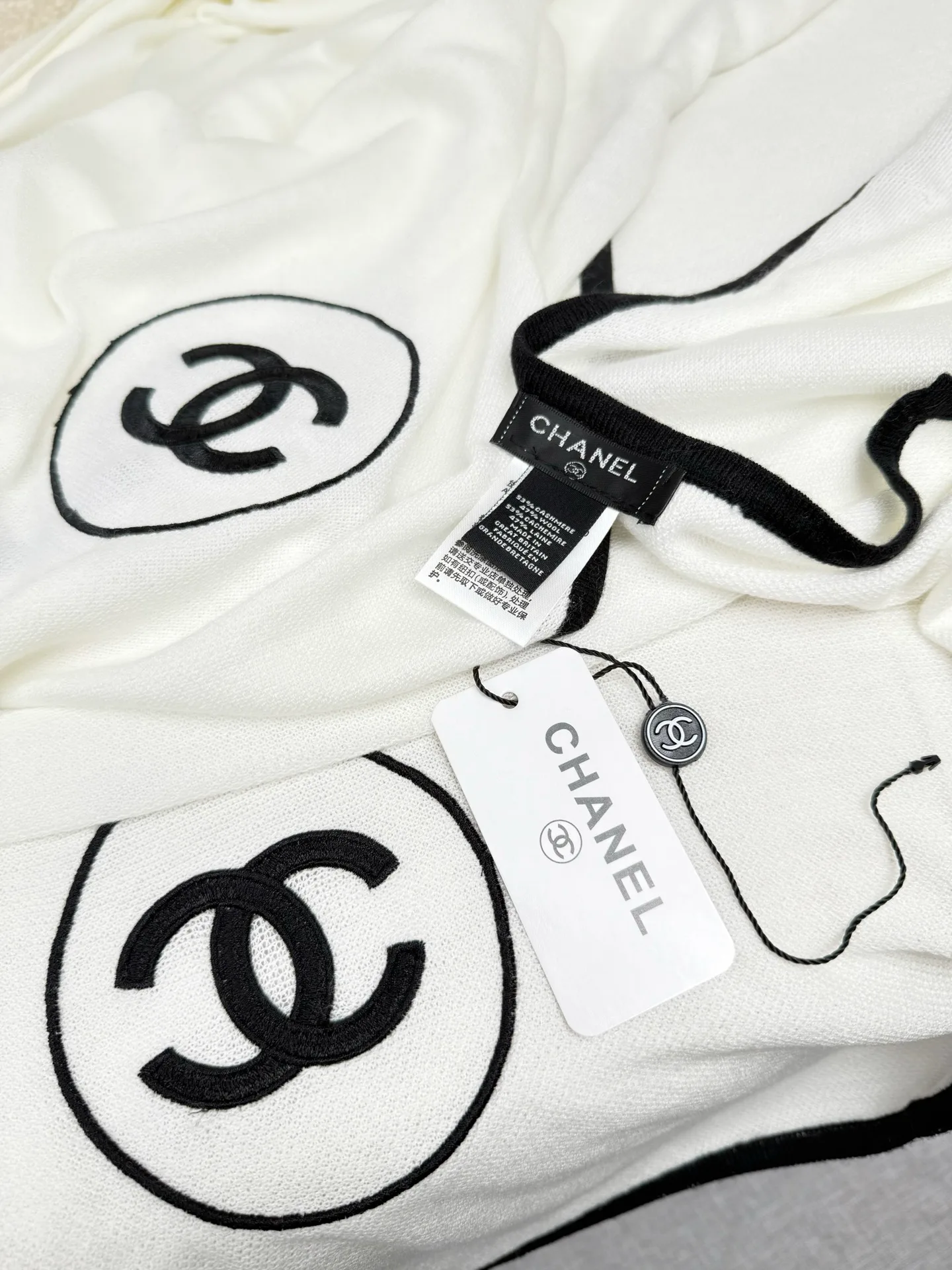 Шарфы Chanel 4516075