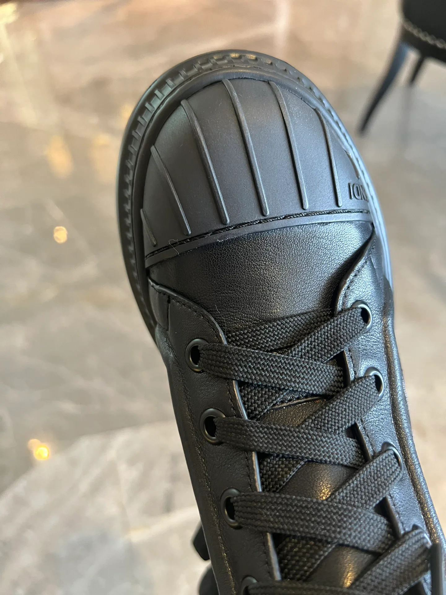 Ботинки Женские Fendi 301507