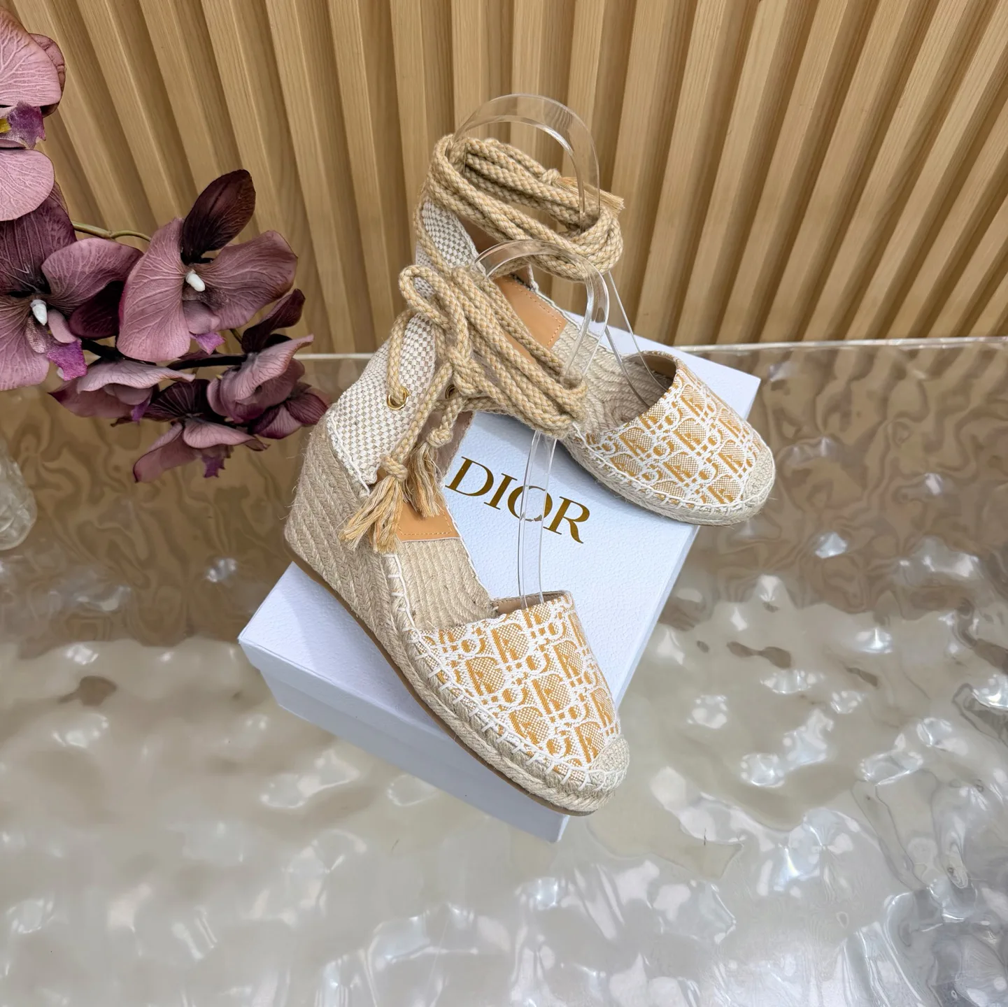 Босоножки Женские Christian Dior 17728251