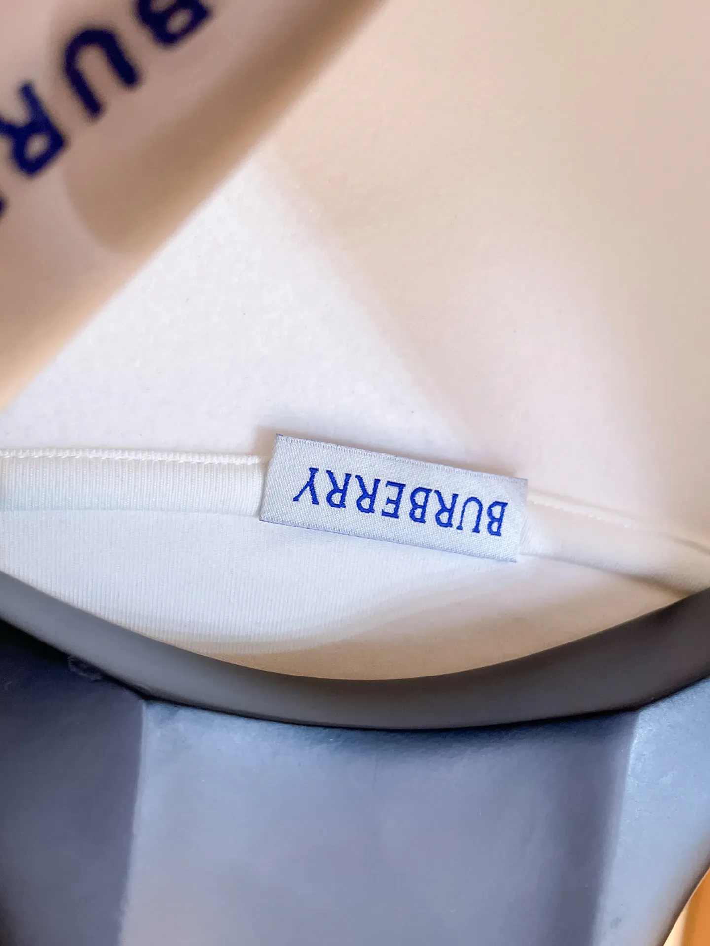 Лонгсливы Мужские Burberry 235257