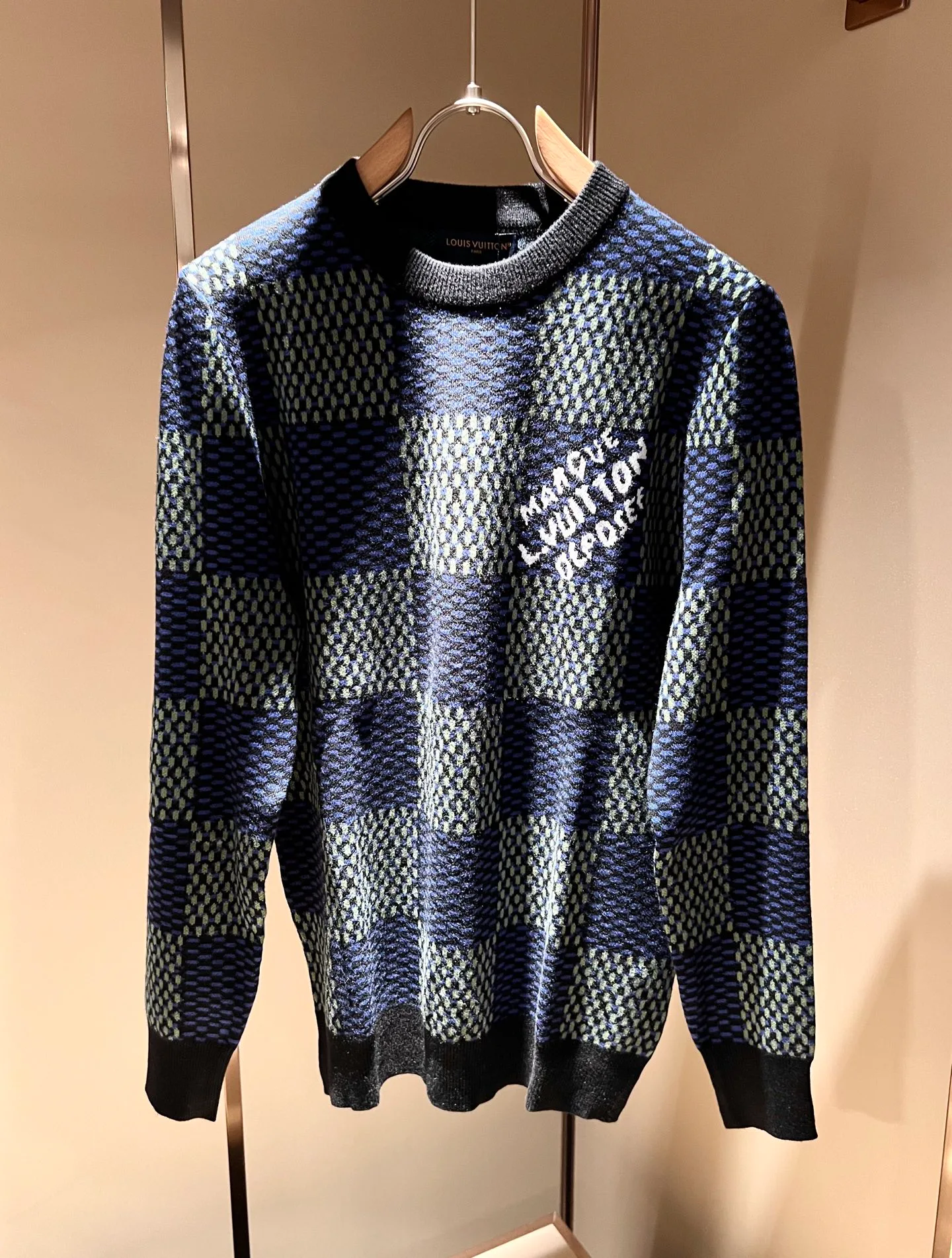 Джемперы И Свитеры Мужские Louis Vuitton 117575