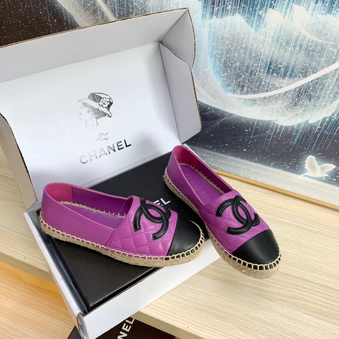 Туфли Женские Chanel 10375393