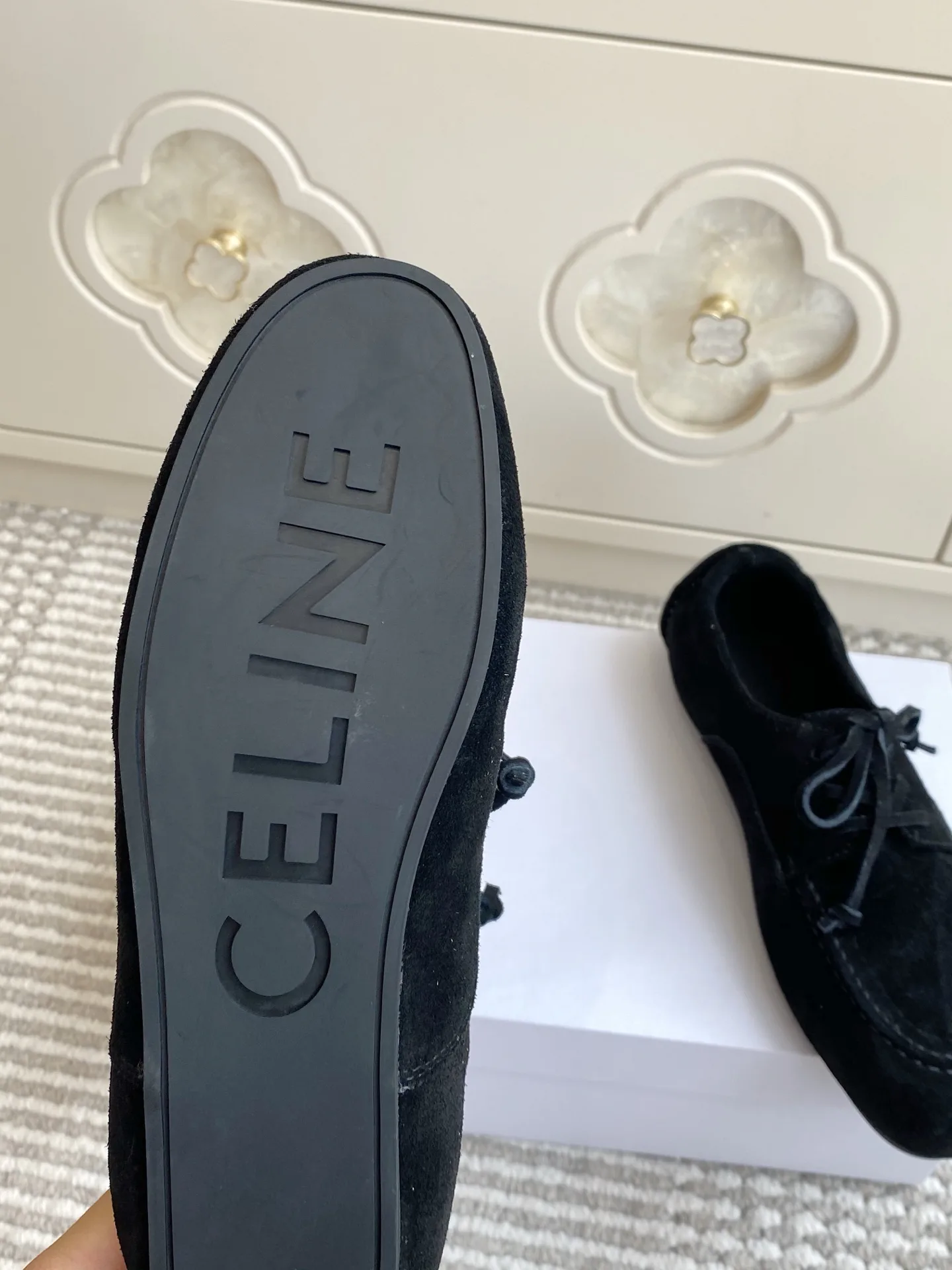 Лоферы И Мокасины Женские Celine 17570633
