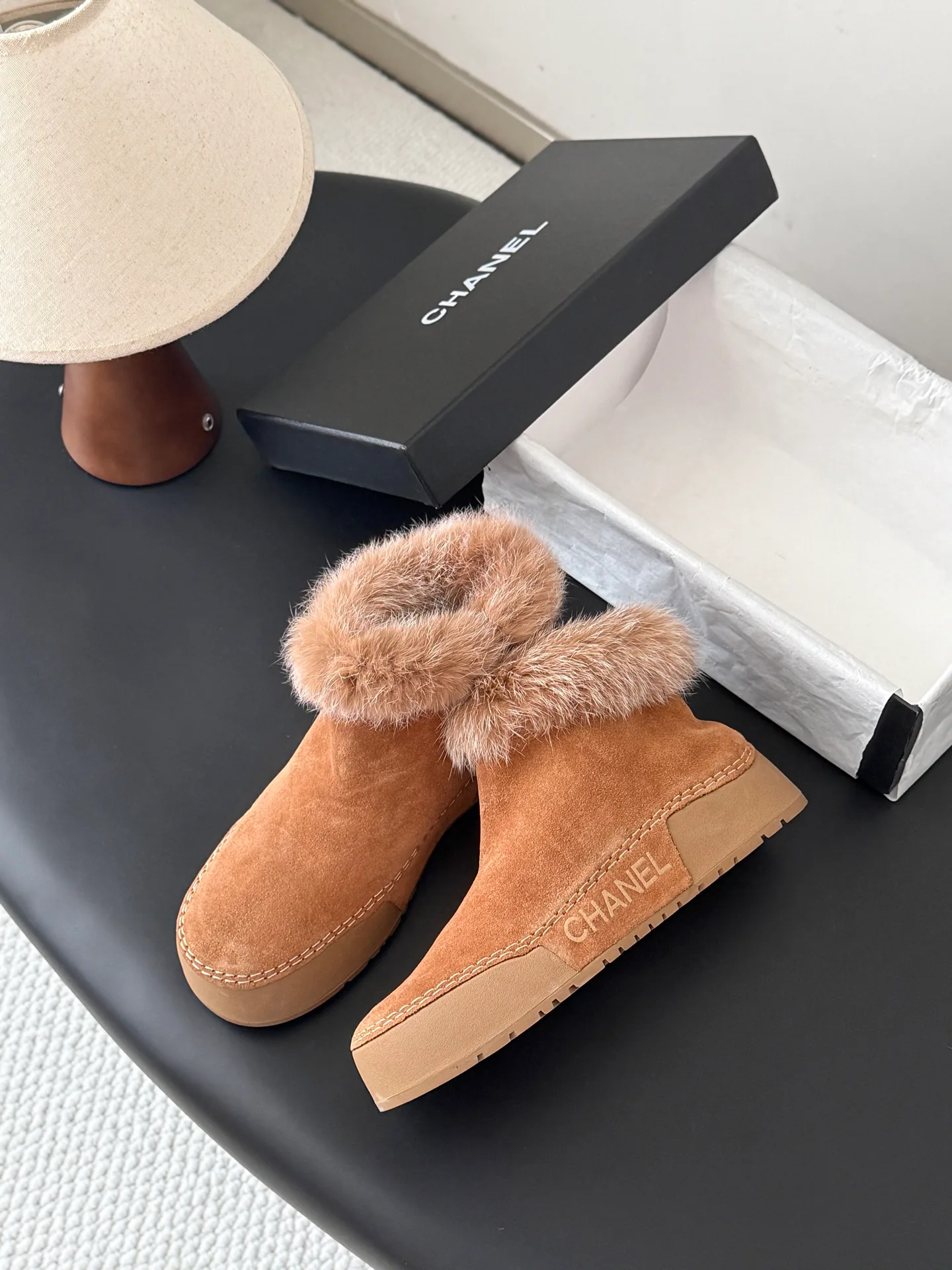 Угги Женские Chanel 18737851