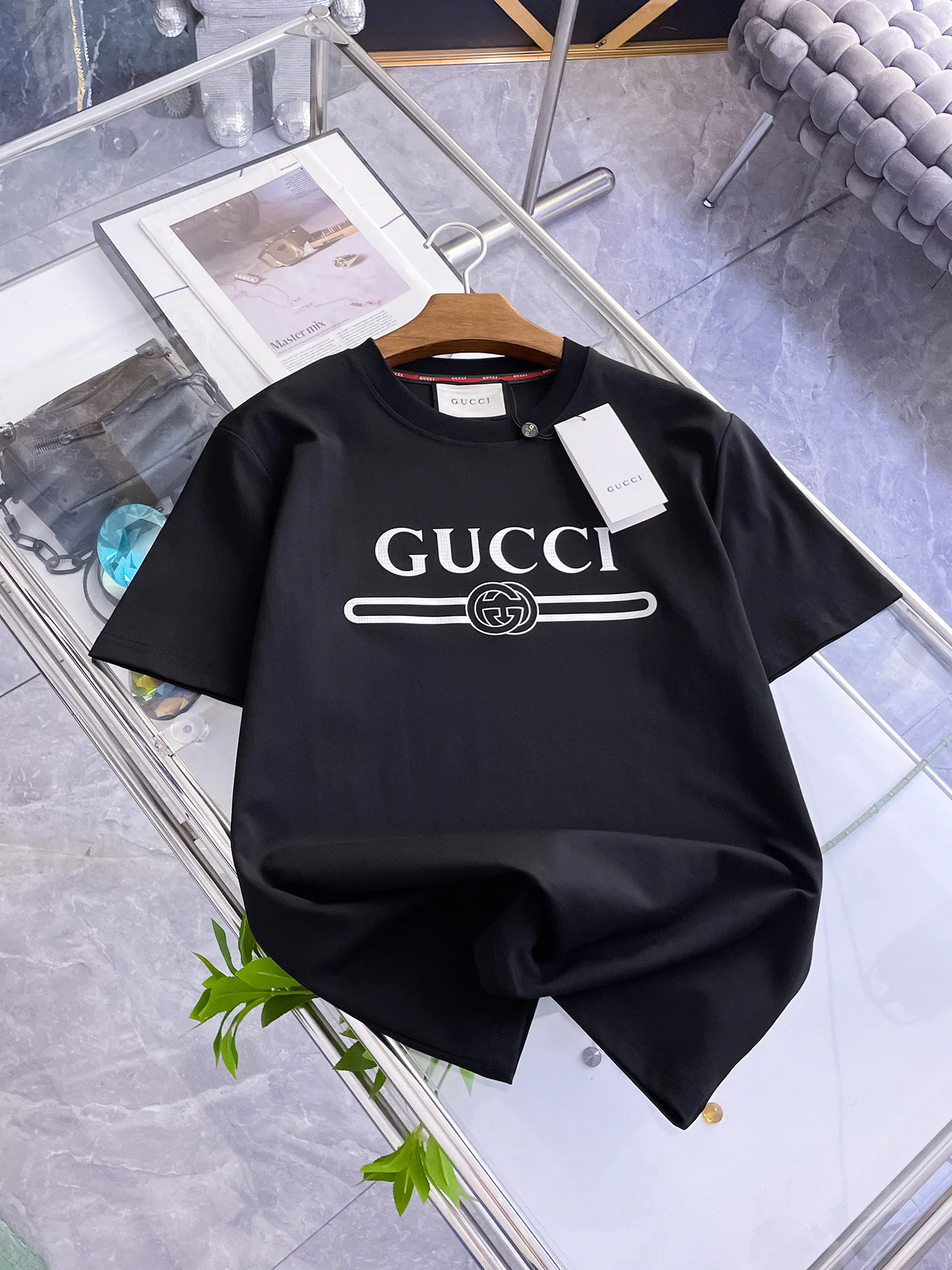 Футболки Мужские Gucci 17579708
