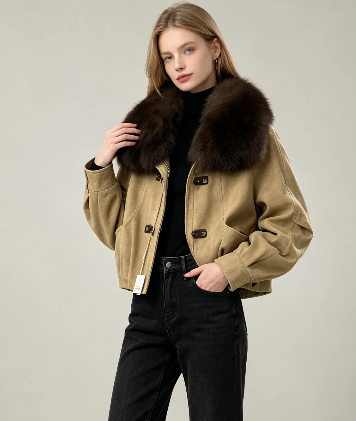 Куртки И Пуховики Женские Max Mara 18259765