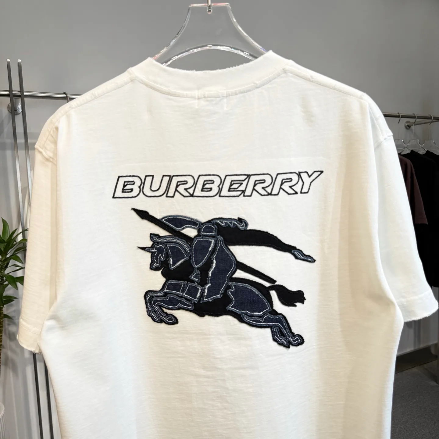 Футболки Женские Burberry 5082319