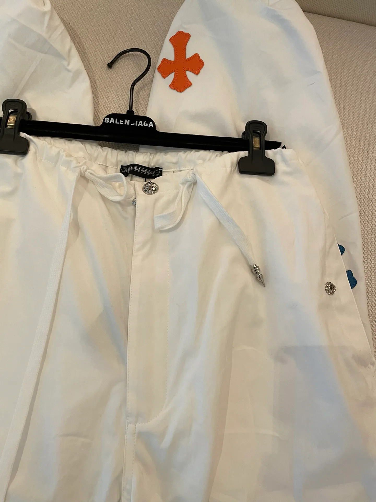 Брюки Женские Chrome Hearts 4929745