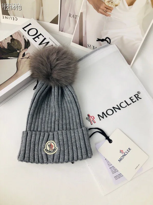 Головные Уборы Moncler 18078332