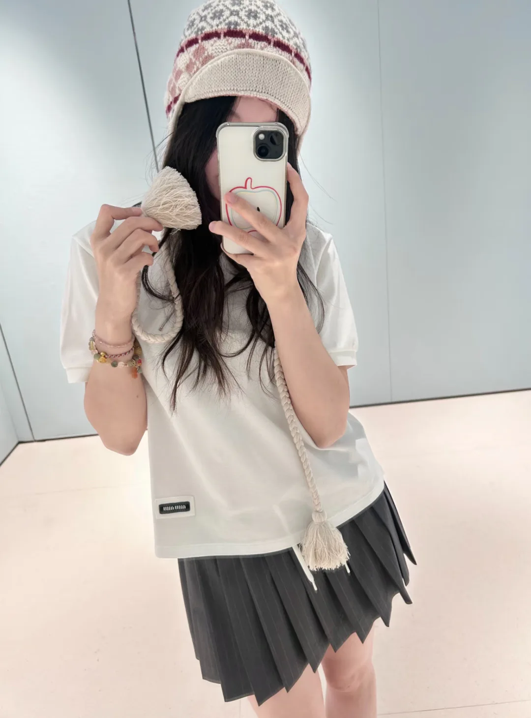 Головные Уборы Miu Miu 1286819