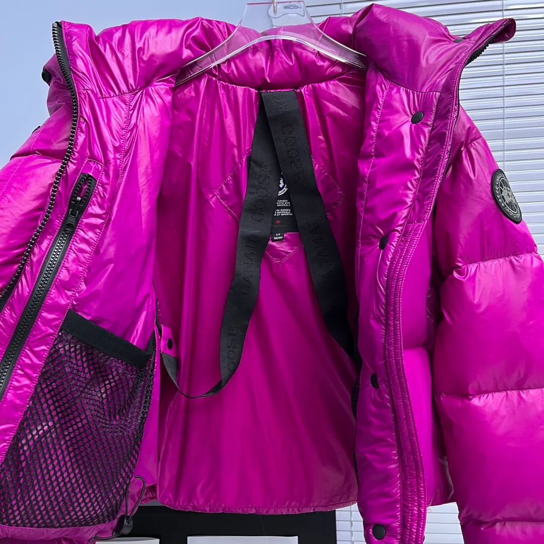 Куртки И Пуховики Женские Canada Goose 3153903