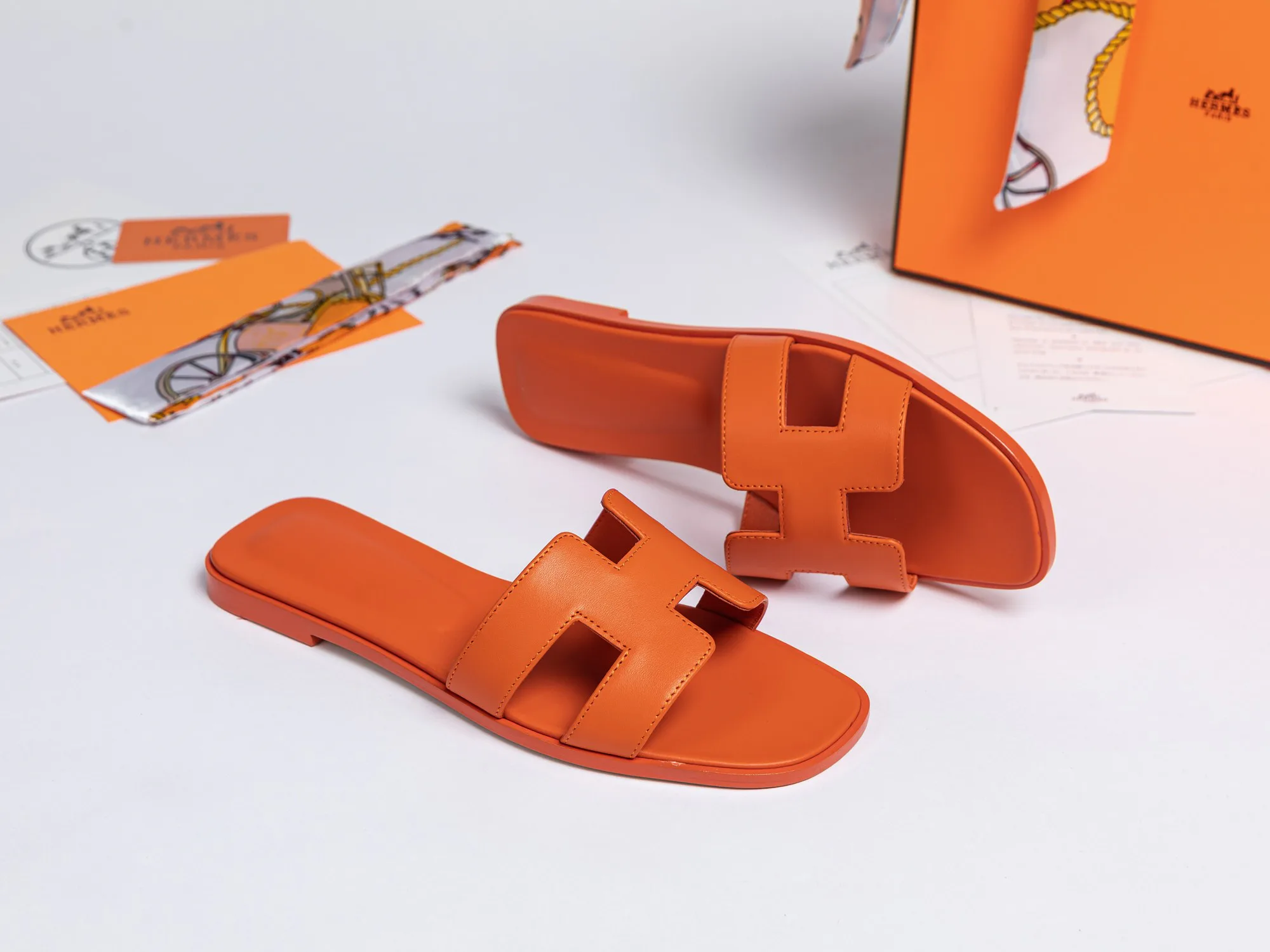 Сандалии Женские Hermes 11647916