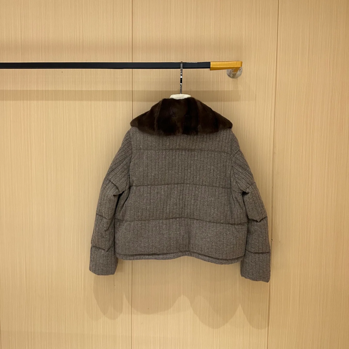 Куртки И Пуховики Женские Brunello Cucinelli 1144962