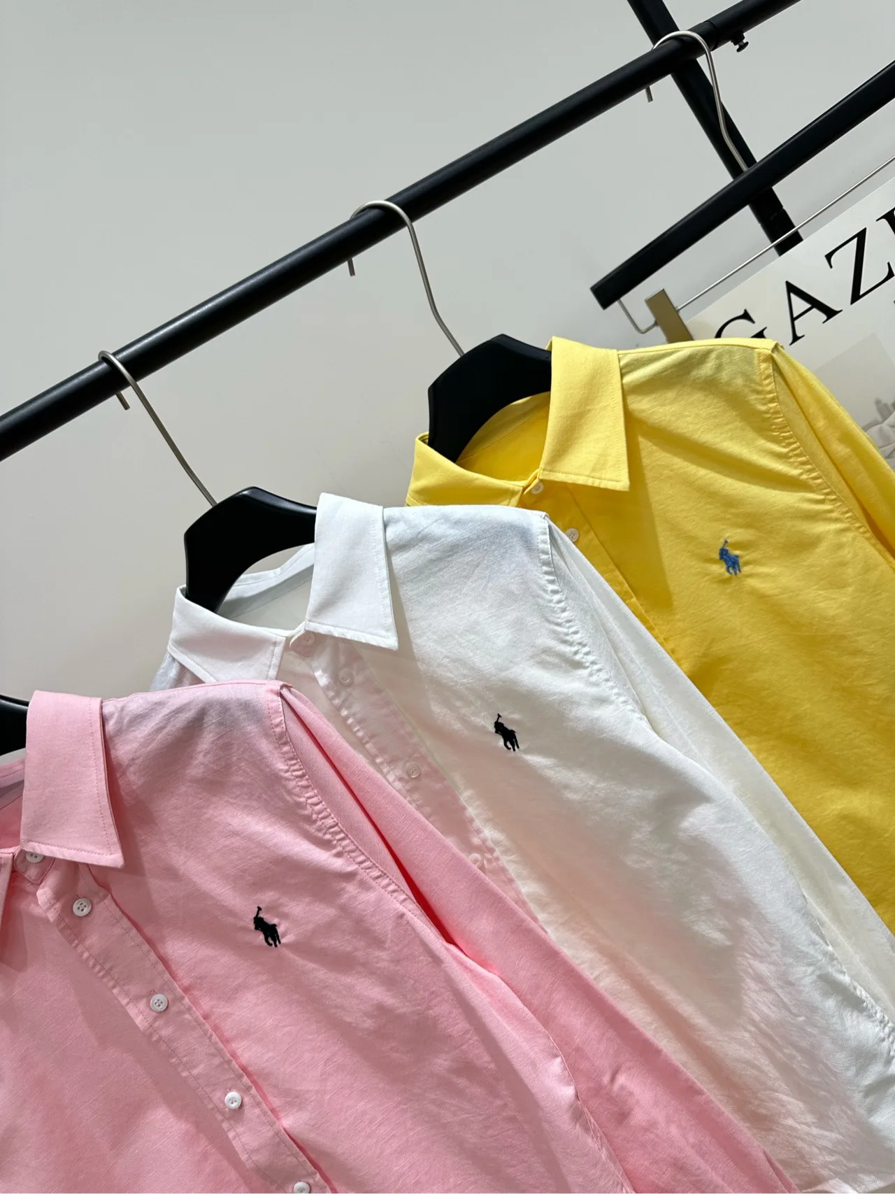 Рубашки Мужские Ralph Lauren 11209334