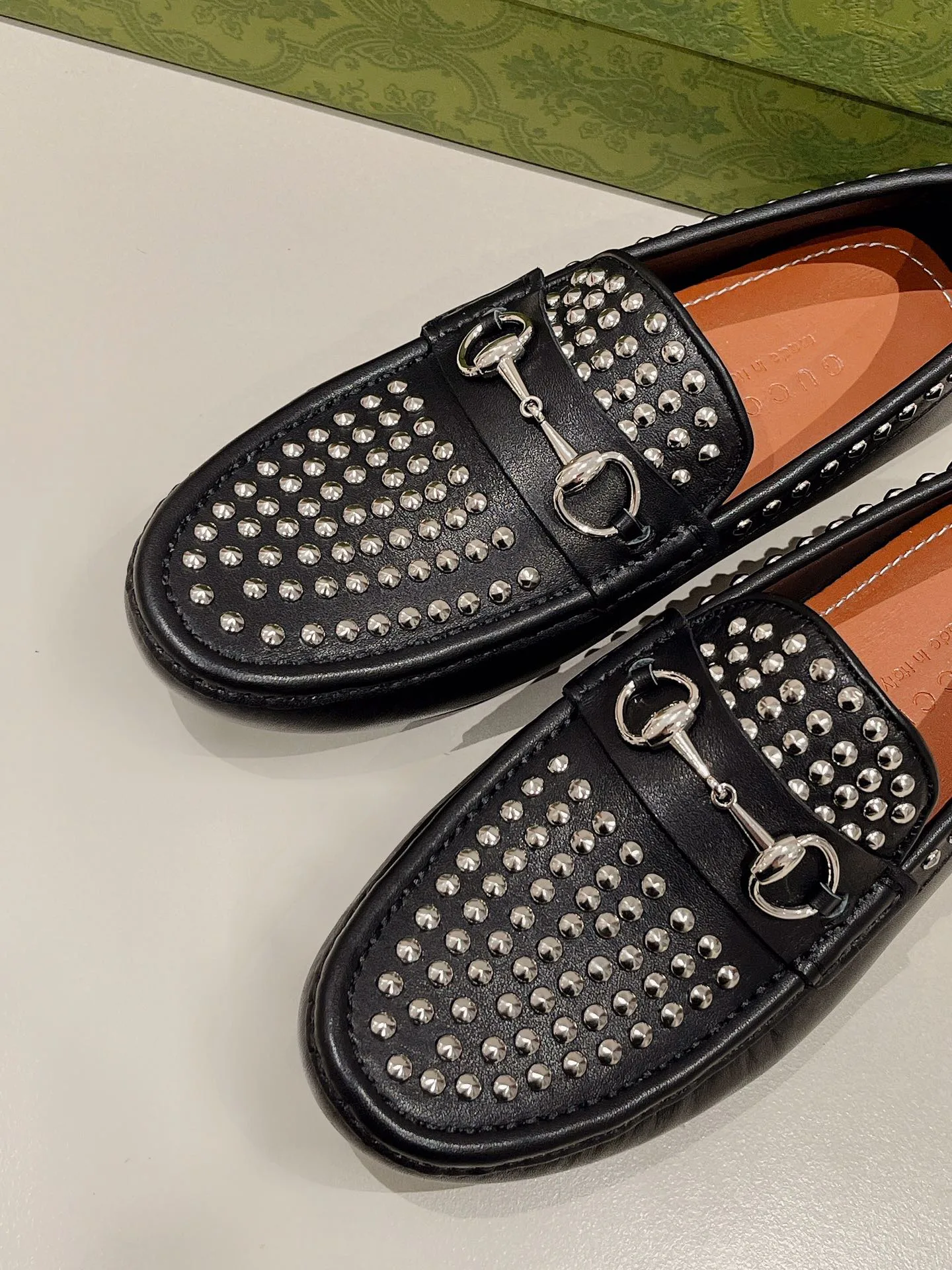 Мокасины Мужские Armani 16767