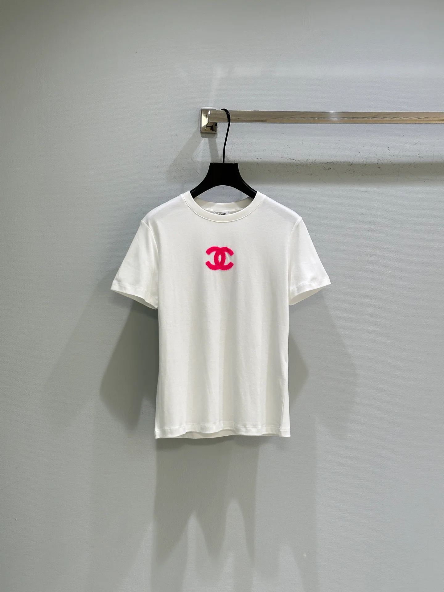 Футболки Женские Chanel 12736355