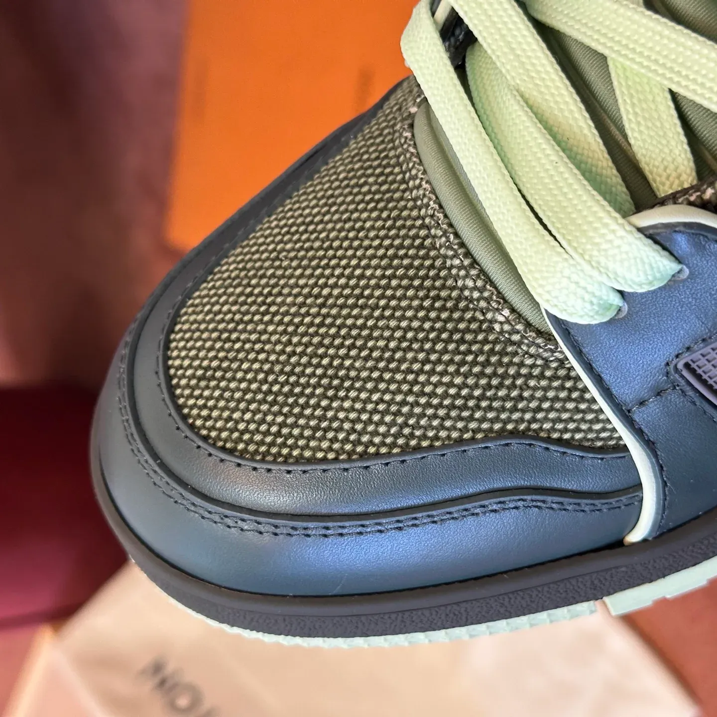 Кроссовки Мужские Louis Vuitton 365077