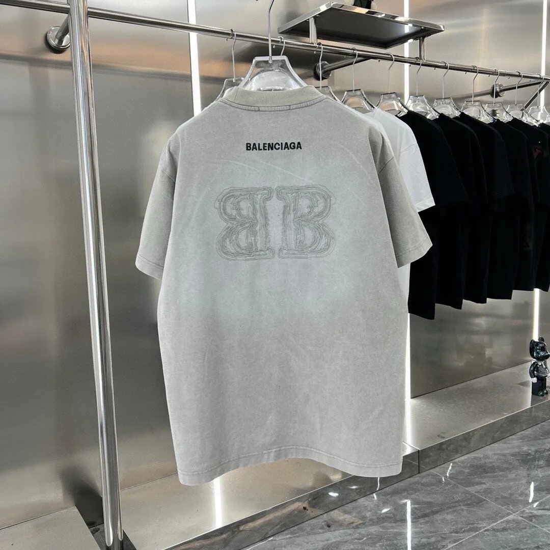 Футболки Мужские Balenciaga 14117558