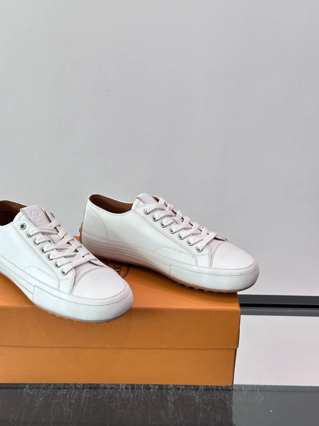 Кроссовки Мужские Tod's 17447585