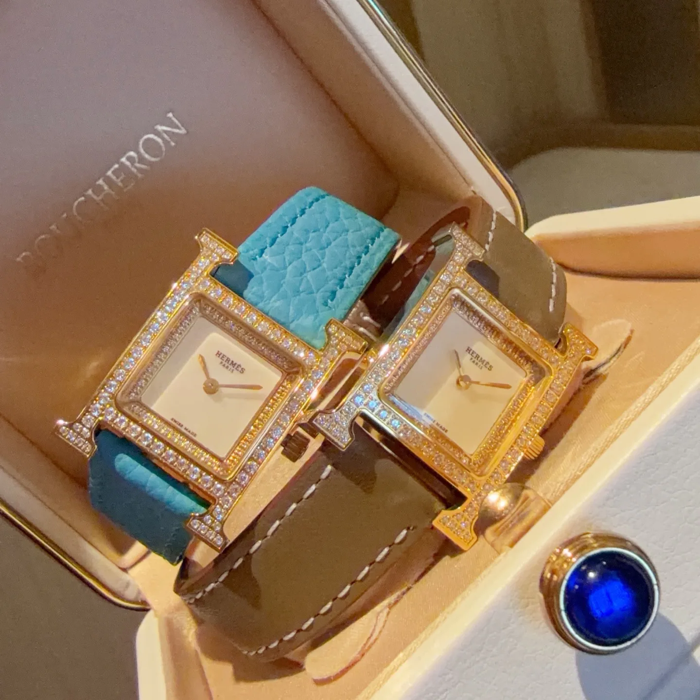 Часы Женские Hermes 11693380