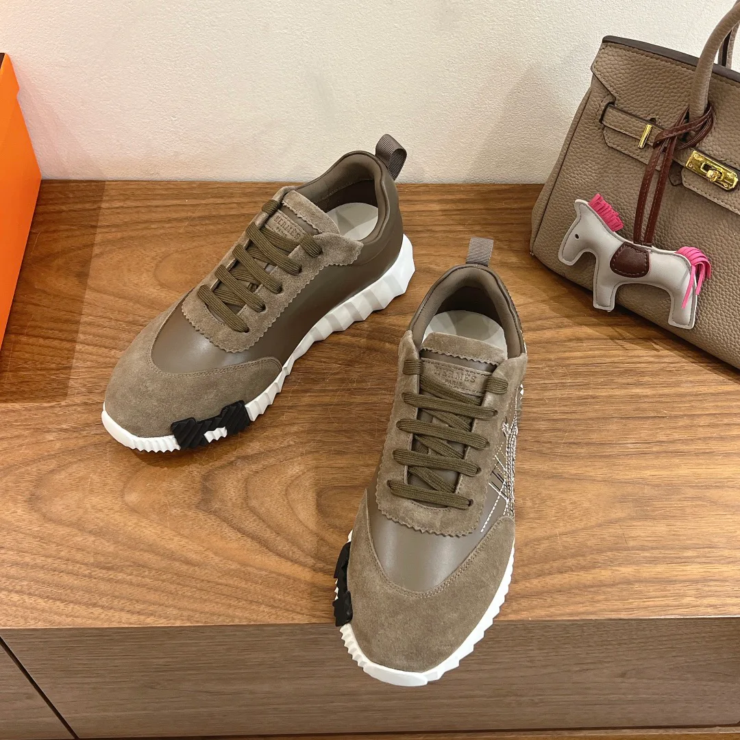 Кроссовки Женские Hermes 18729796