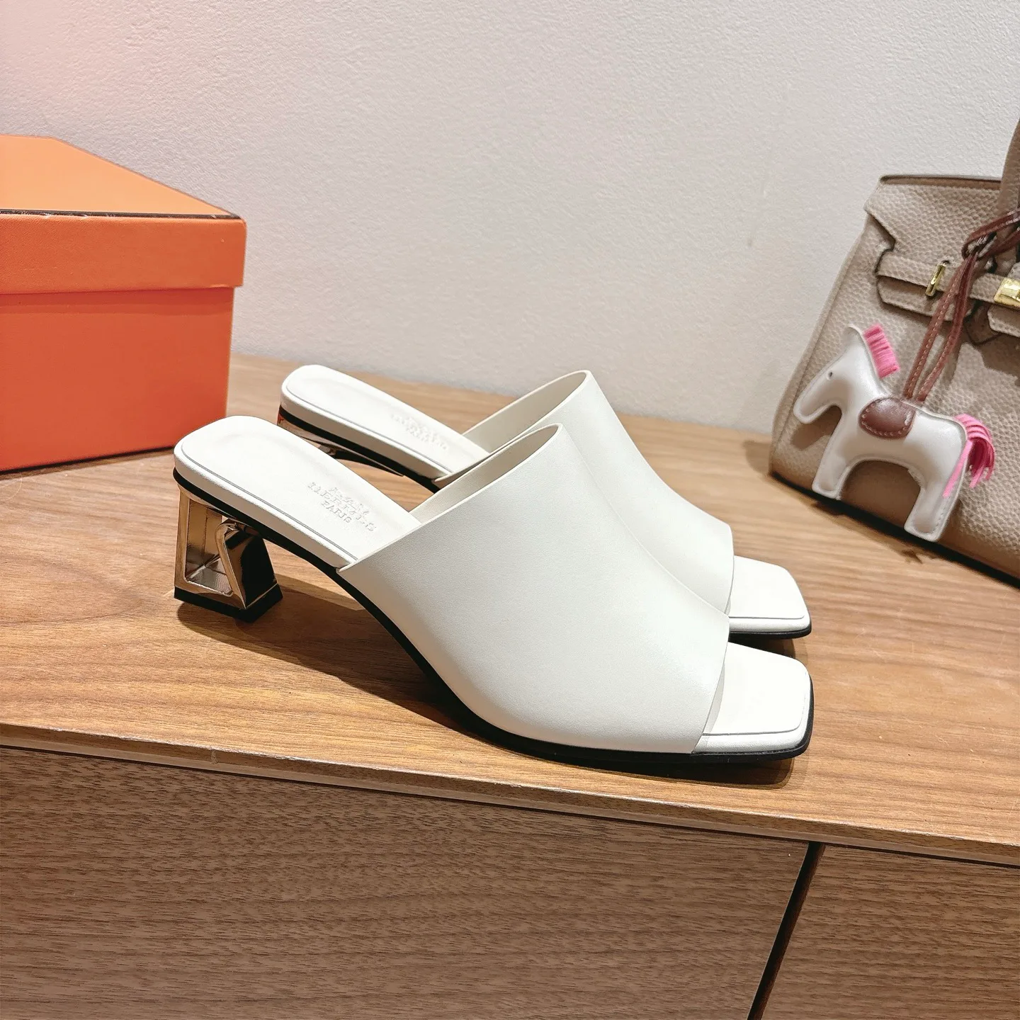 Босоножки Женские Hermes 11514523