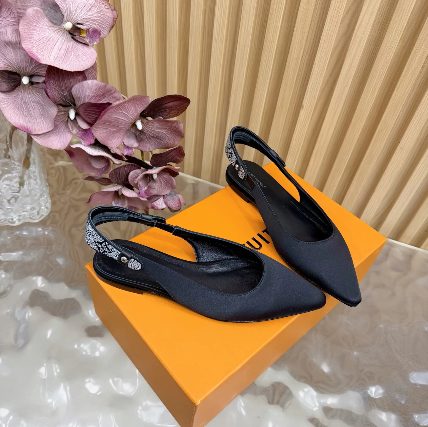 Туфли Женские Louis Vuitton 430734