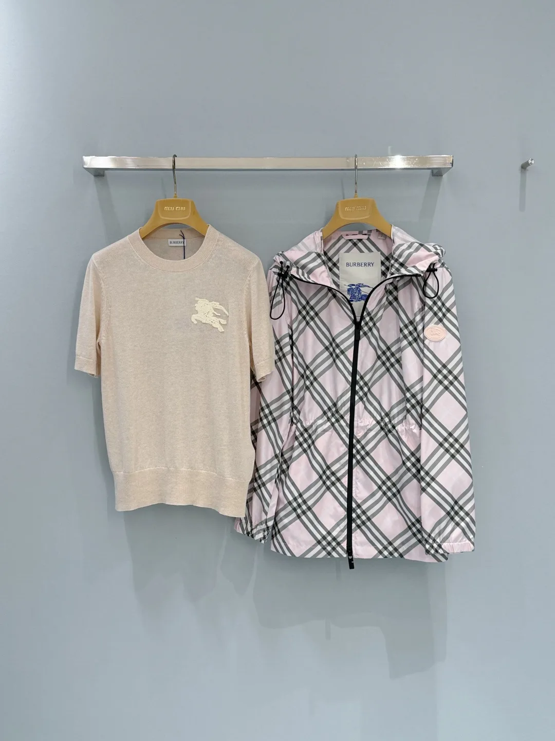 Топы Женские Burberry 13437679