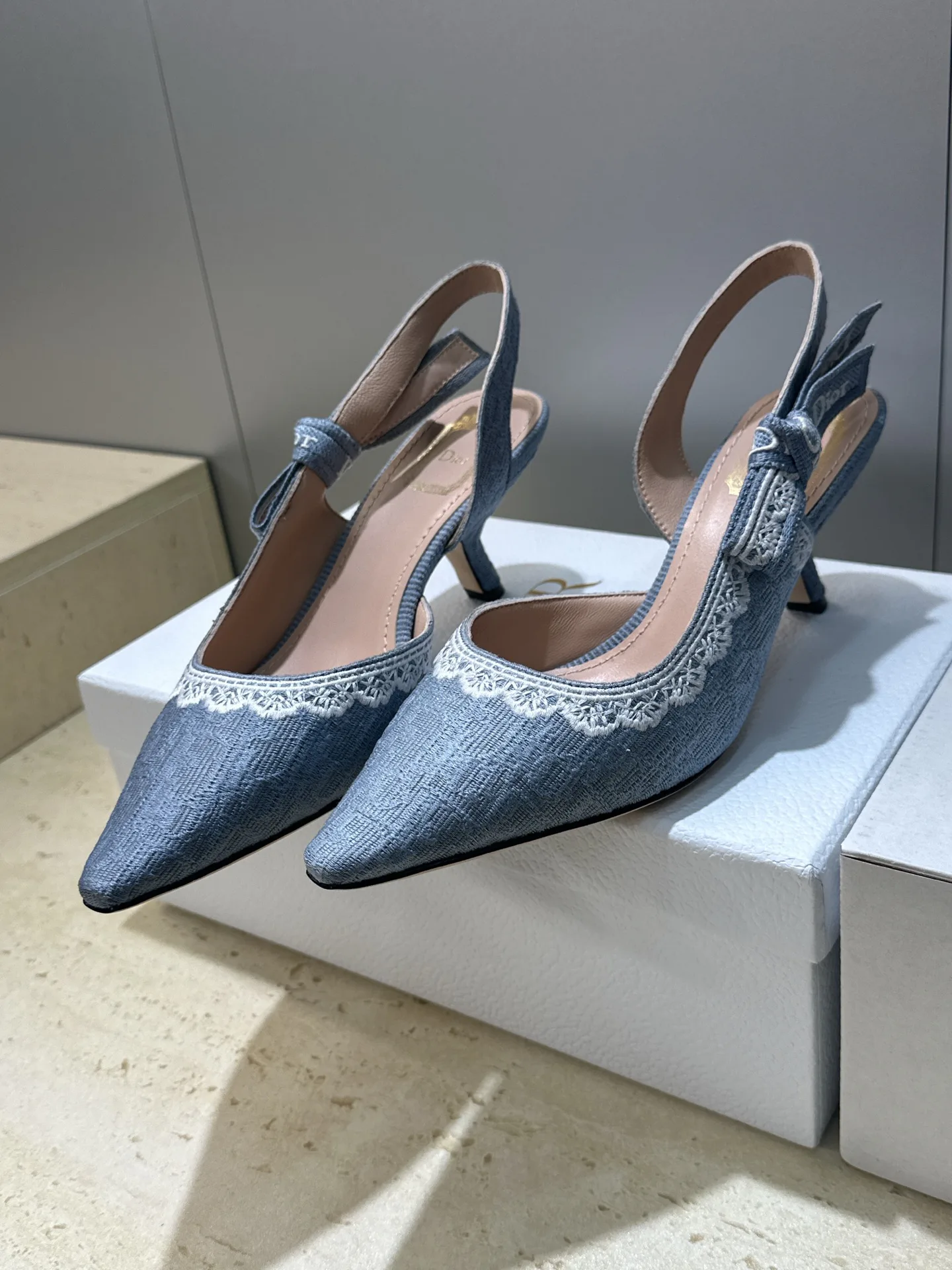Босоножки Женские Christian Dior 11648966