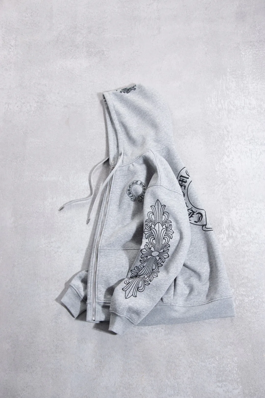 Свитшоты И Худи Мужские Chrome Hearts 560734