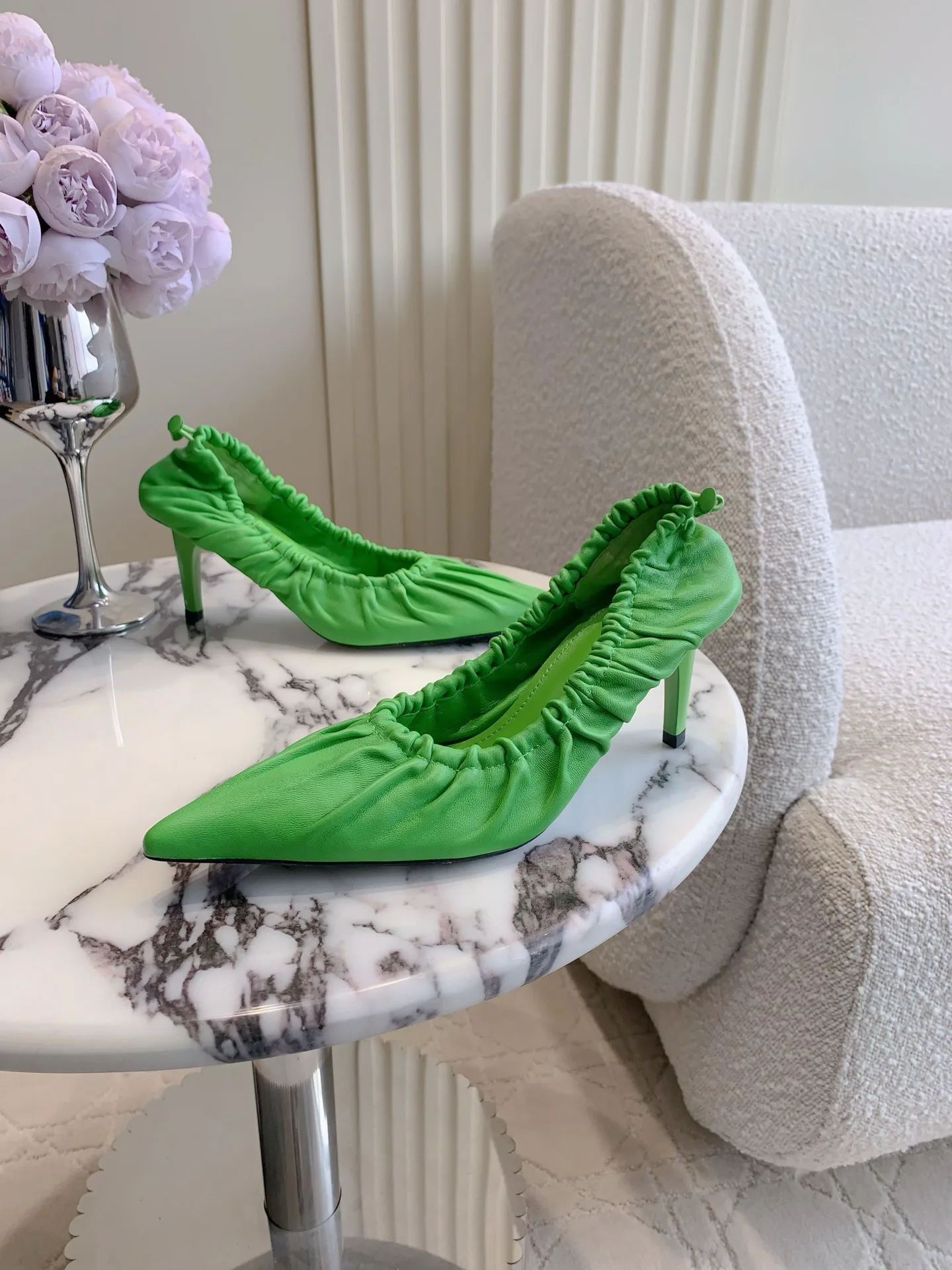 Туфли Женские Balenciaga 33404