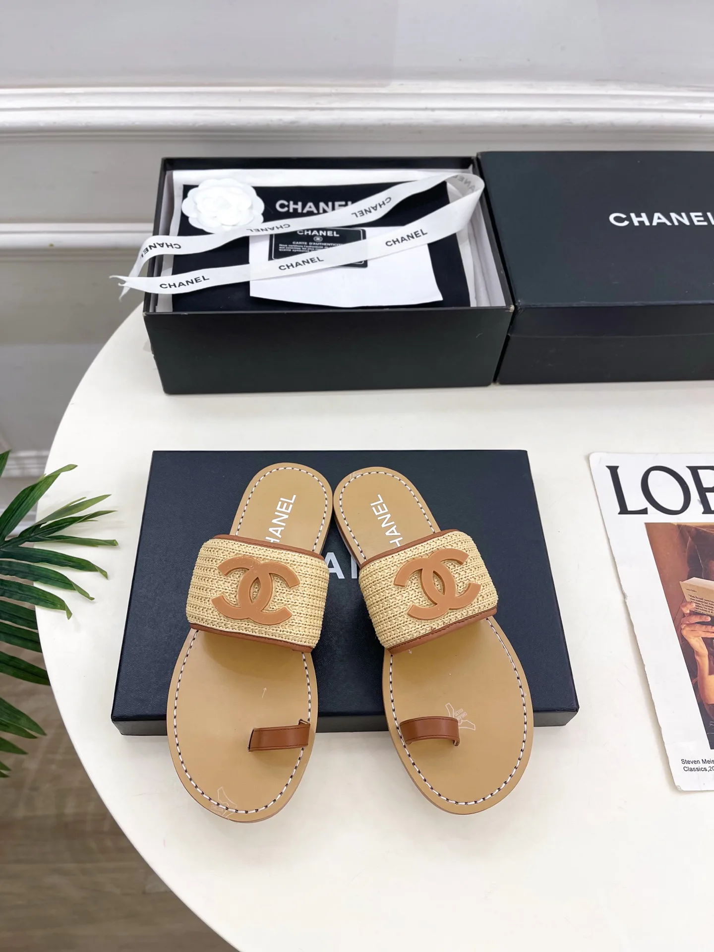 Сандалии Женские Chanel 11840521