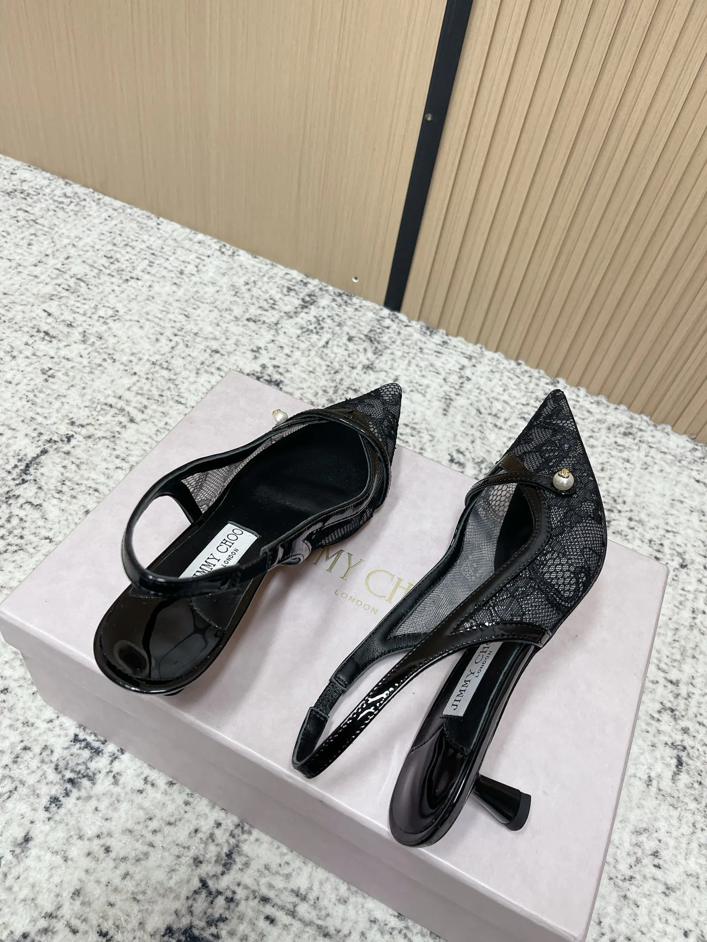 Туфли Женские Jimmy Choo 13094105