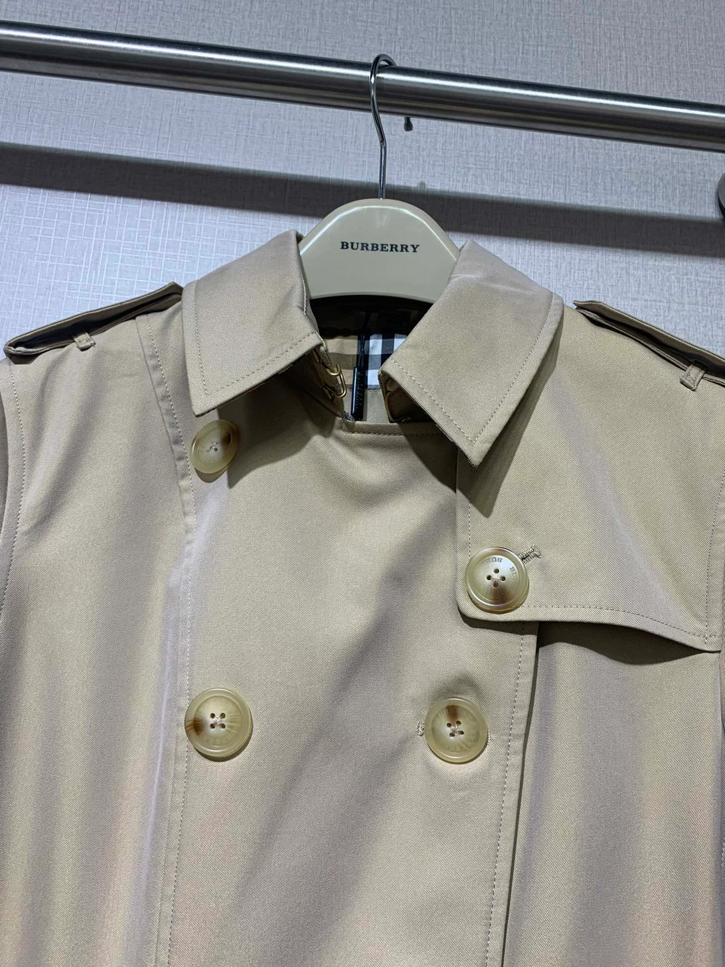 Тренчи Женские Burberry 12093311