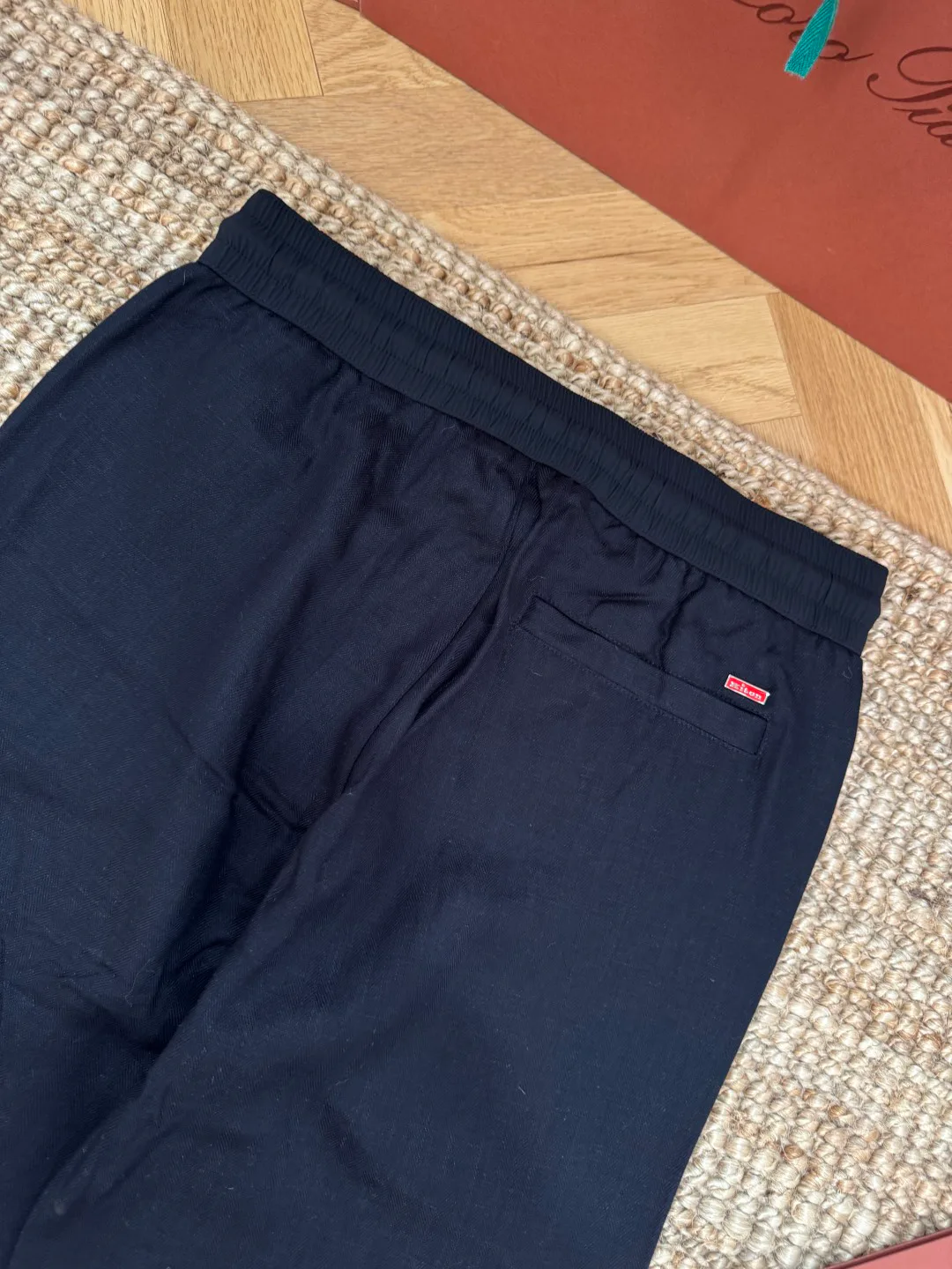 Брюки Мужские Kiton 987182