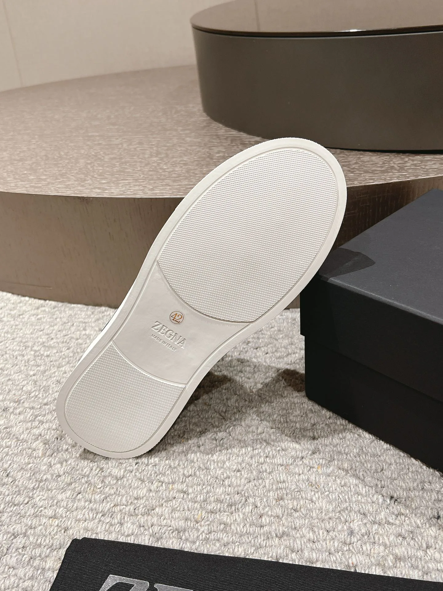Кроссовки Мужские Zegna 18265307