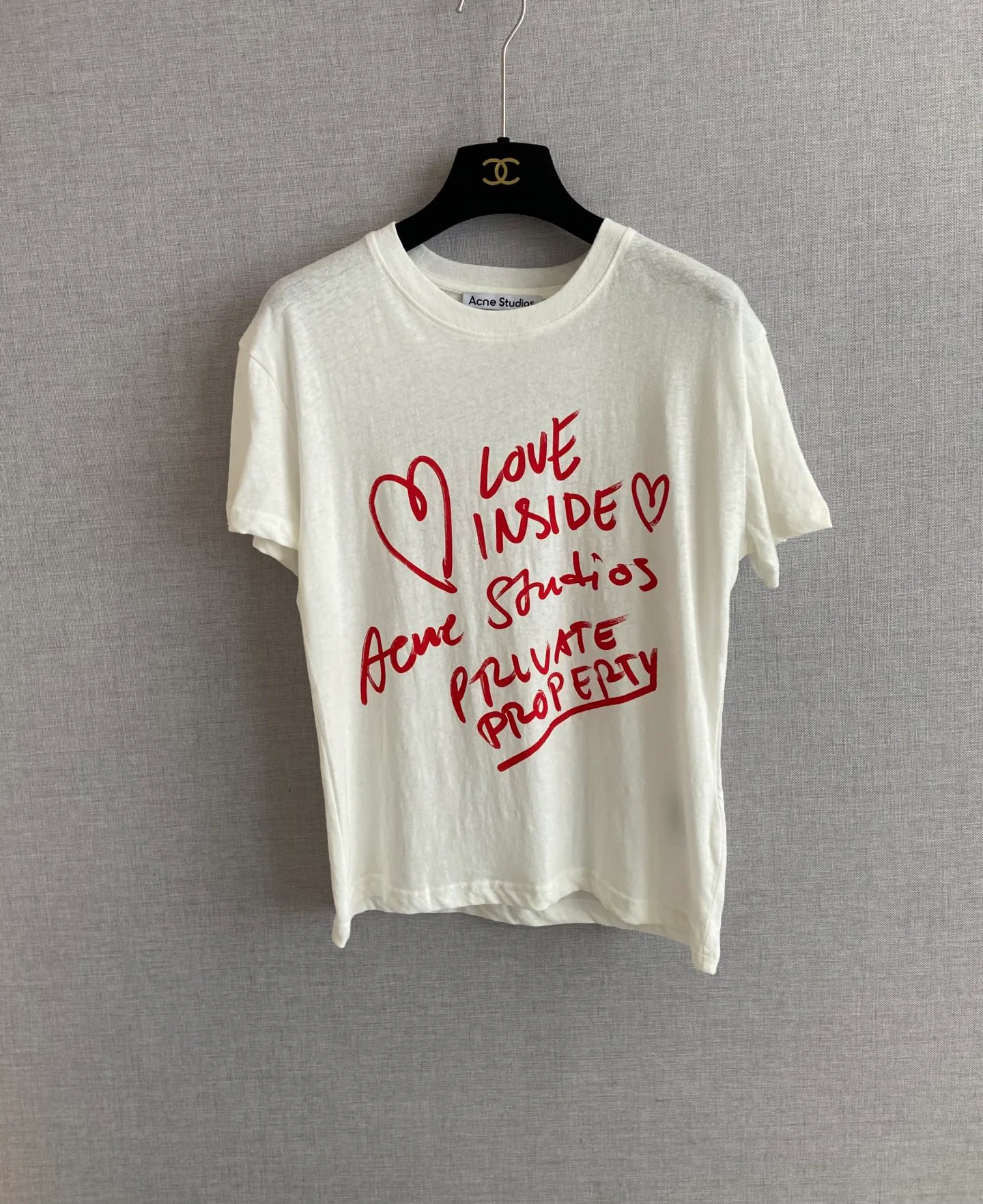 Футболки Женские Acne Studios 17900658