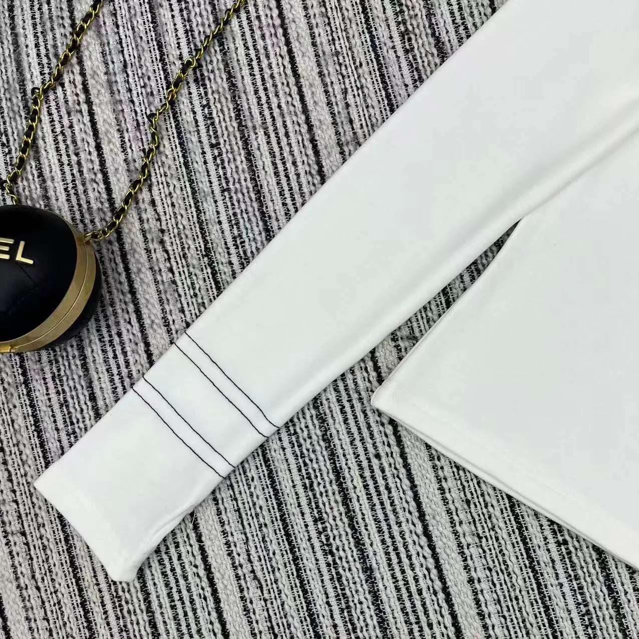 Лонгсливы Женские Chanel 611715