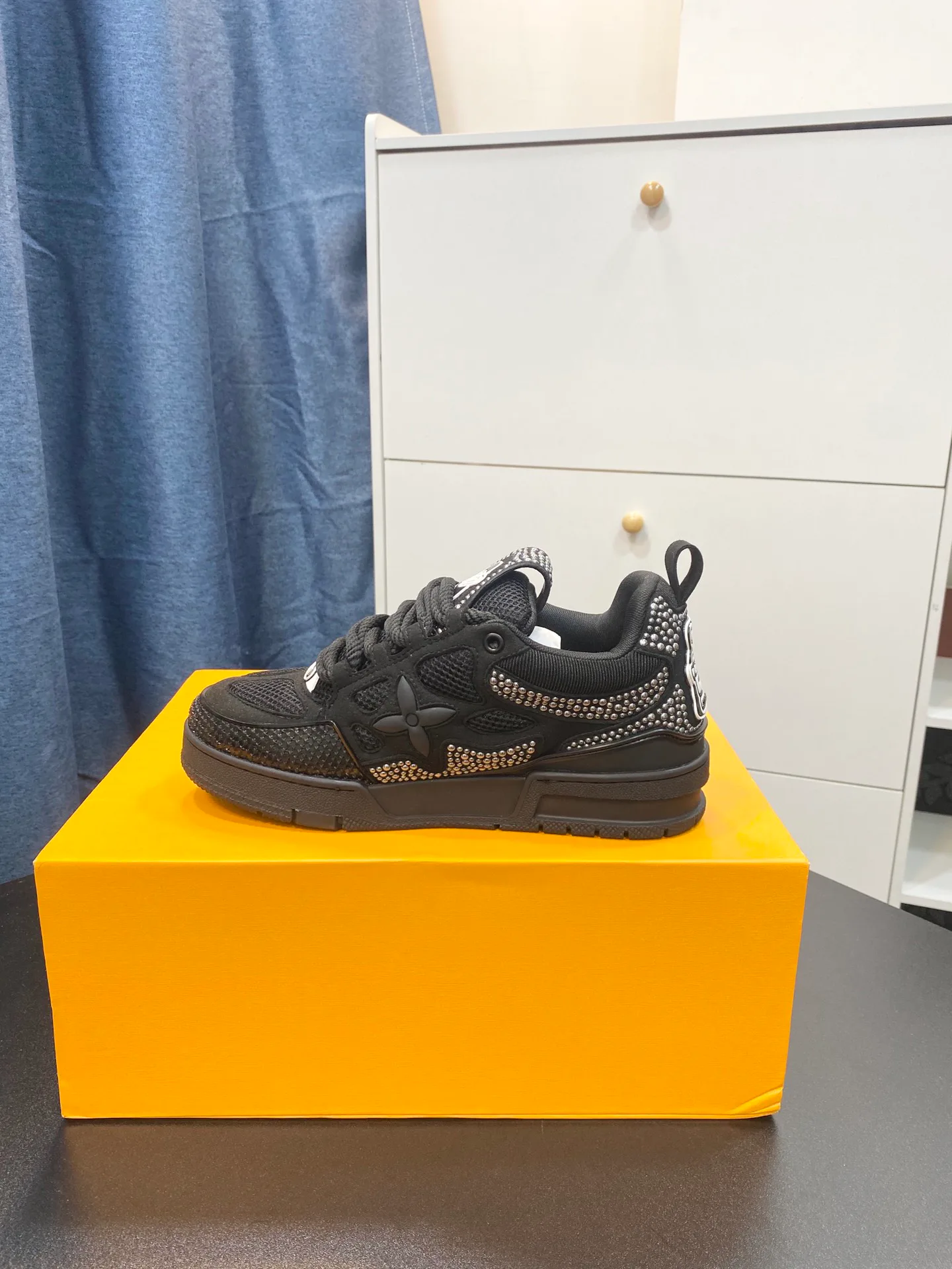 Кроссовки Женские Louis Vuitton 378058