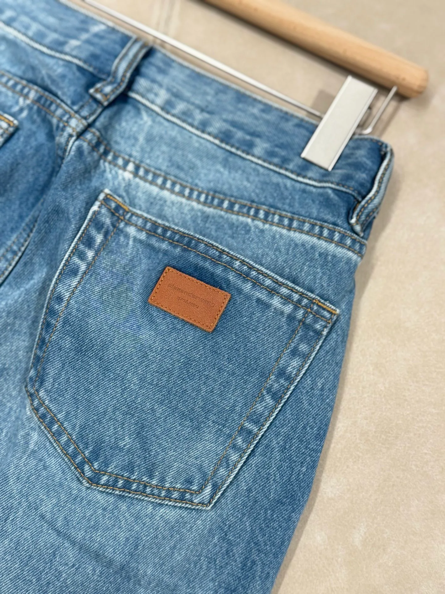 Джинсы Женские Alexander Wang 13348857