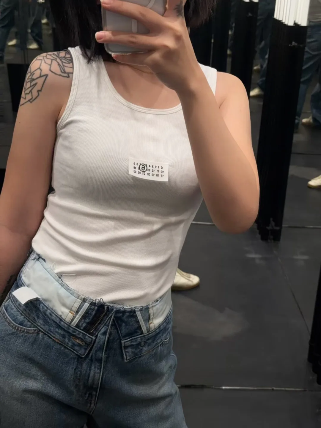 Топы Женские Maison Margiela 11318229