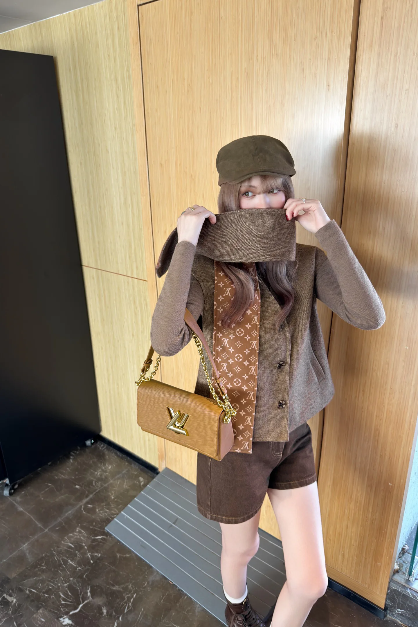 Жилеты Женские Louis Vuitton 1401259