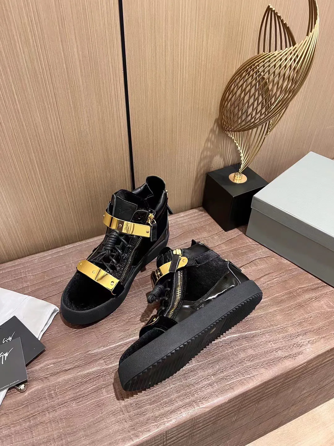 Кеды Женские Giuseppe Zanotti 4193278