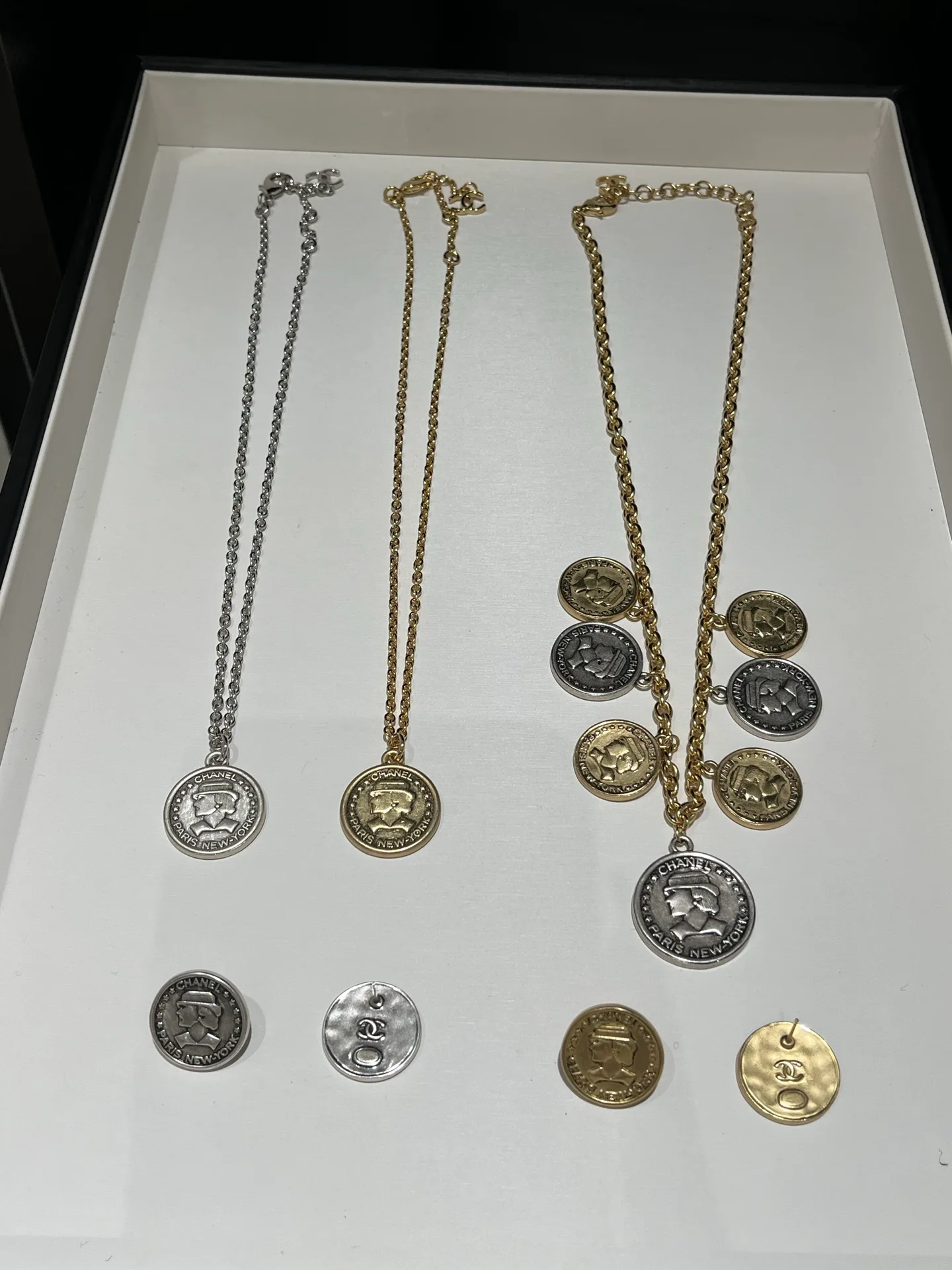 Бижутерия Chanel 17406904