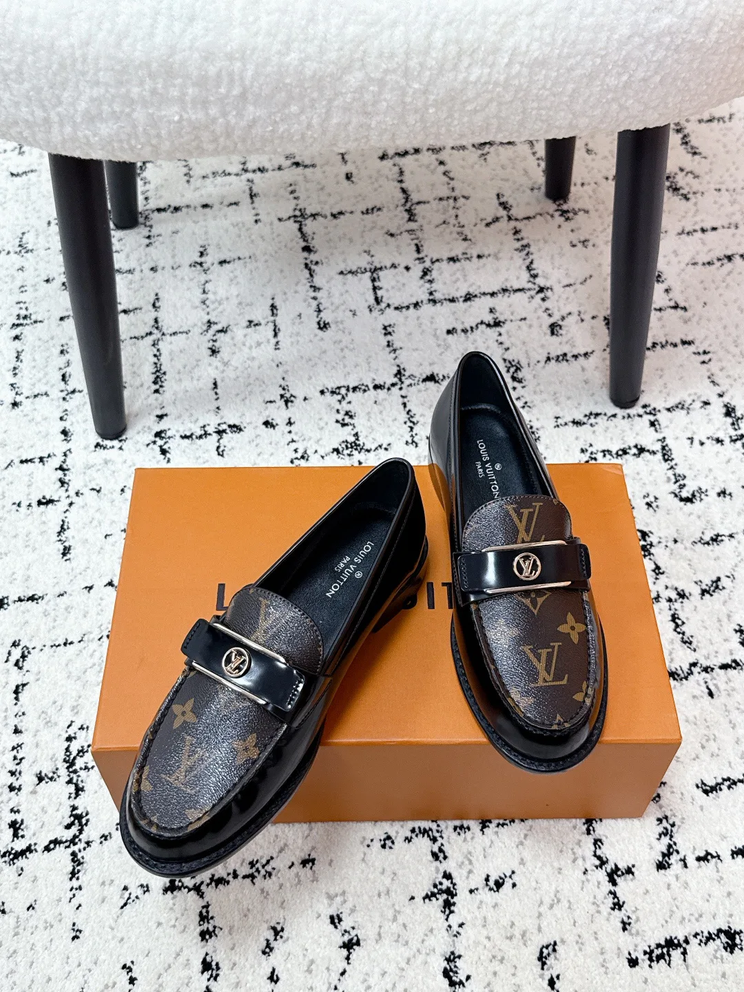 Лоферы Женские Louis Vuitton 442515