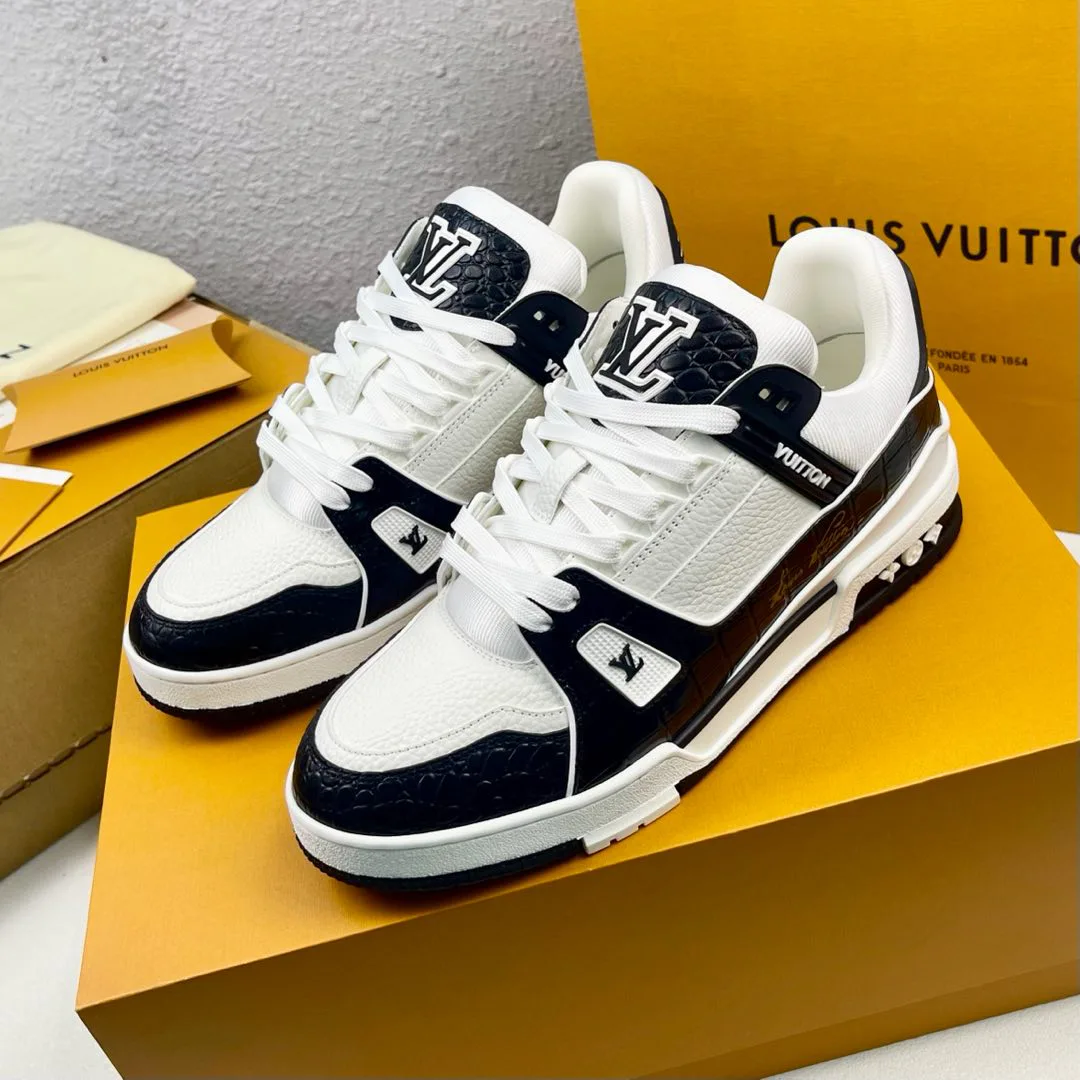 Кеды Женские Louis Vuitton 2679334